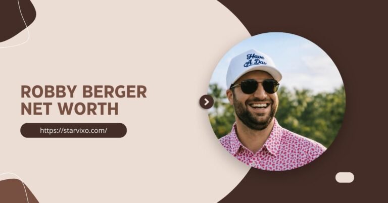 robby-berger-net-worth