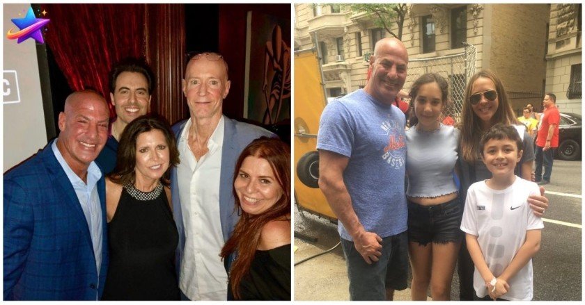 sid-rosenberg-family