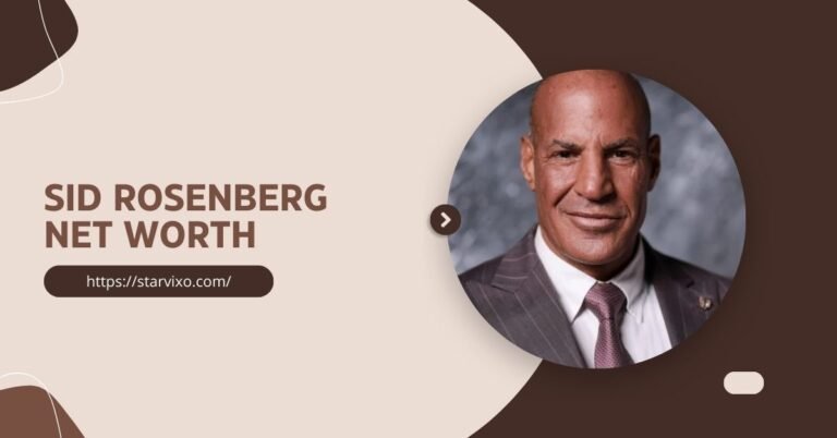 sid-rosenberg-net-worth