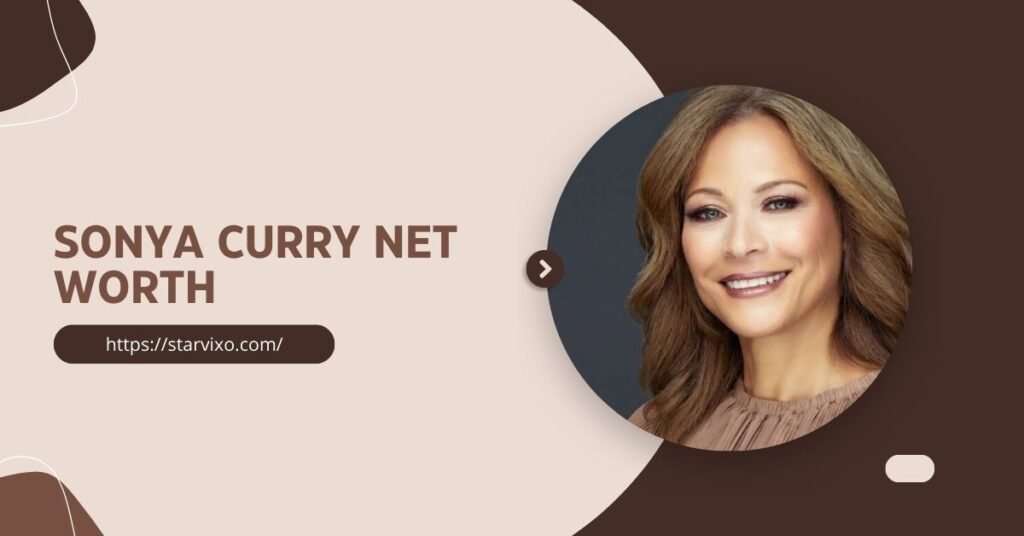 sonya-curry-net-worth