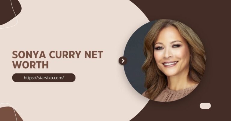 sonya-curry-net-worth