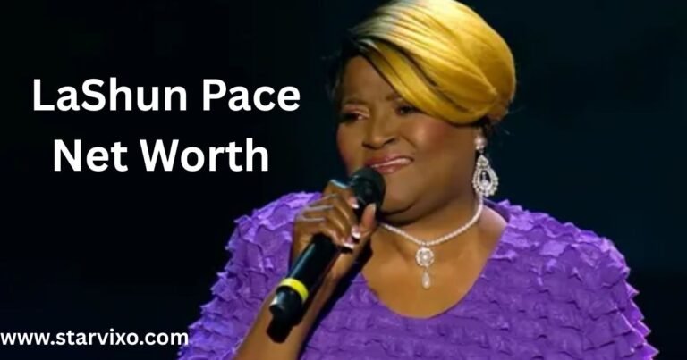 LaShun Pace Net Worth 2026: Gospel Career, Income & Legacy Explained